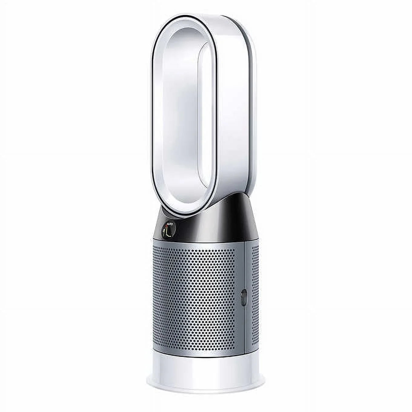 Open Box Pure Hot + Cool Air Purifier Heater Fan Wifi-Enabled HP04 - White/Silver