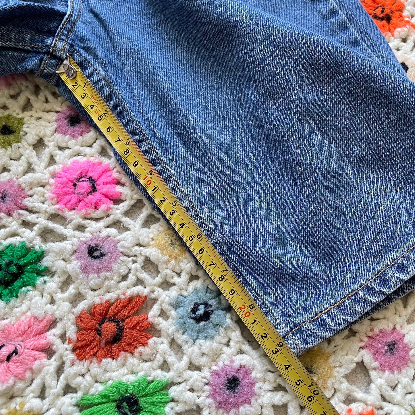 90S Y2K Kids Youth Adult XXS Vintage Levi’S 550 Relaxed Fit Denim Shorts Jorts / Regular 14 W24 W25 W26 W27 /