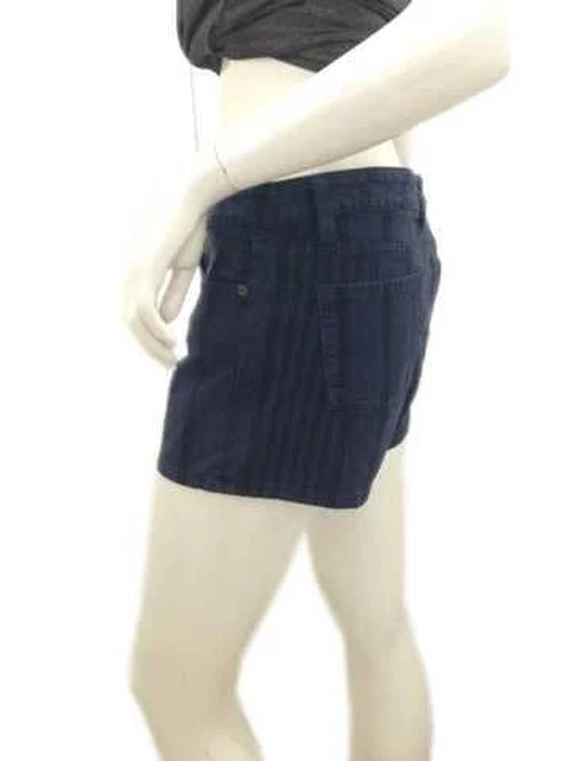 Marc by Marc Jacob'S 90'S Denim Shorts Size 10 (SKU 000251-1)