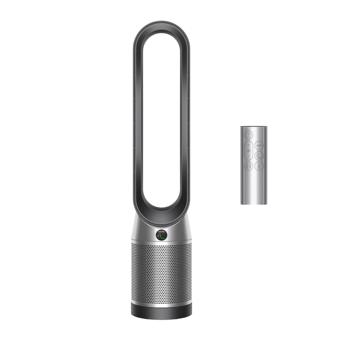 Purifier Cool™ Fan Gen1 TP10 | Black/Nickel | New