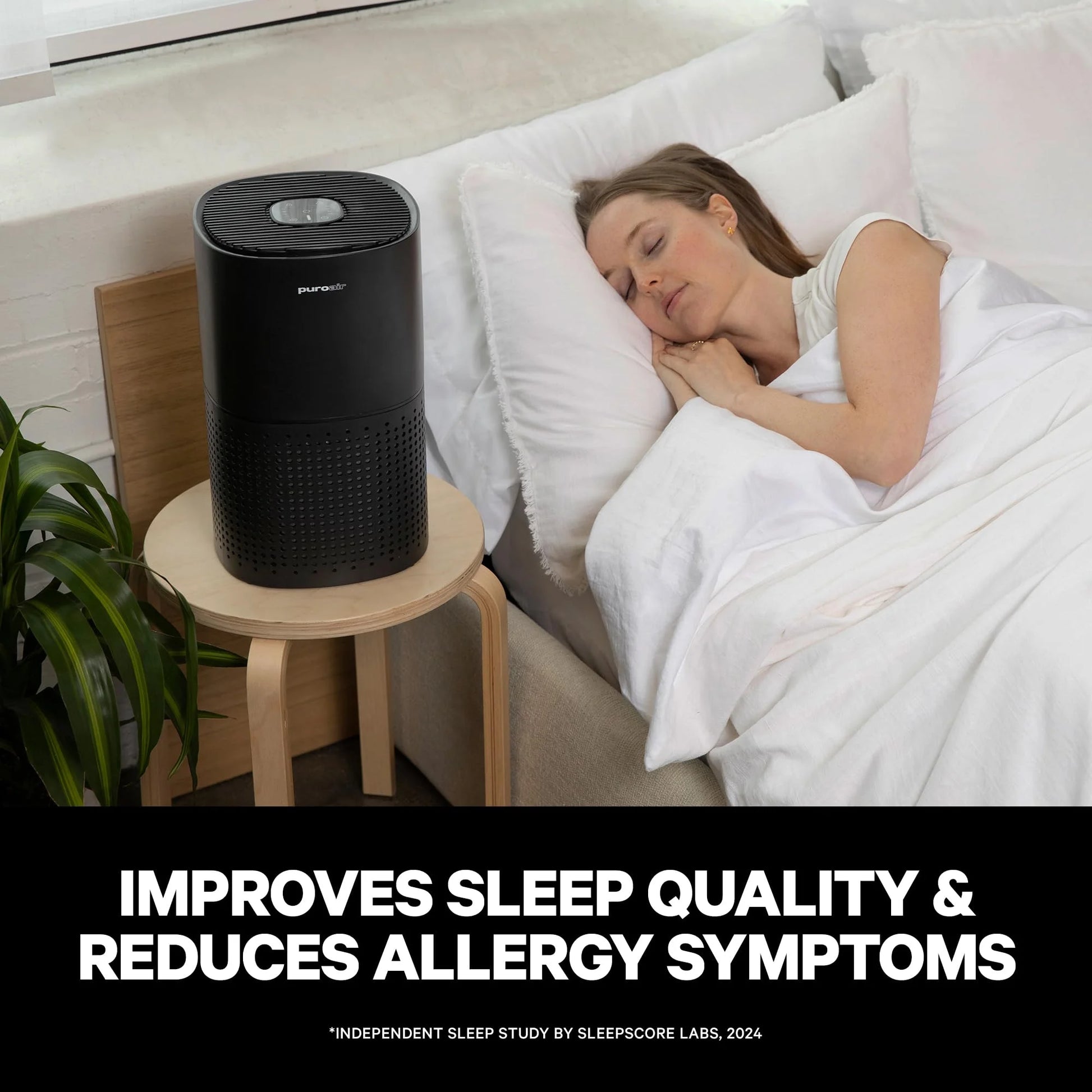 240 HEPA Air Purifiers for Home Large Rooms - Covers 1,000 Sq Ft