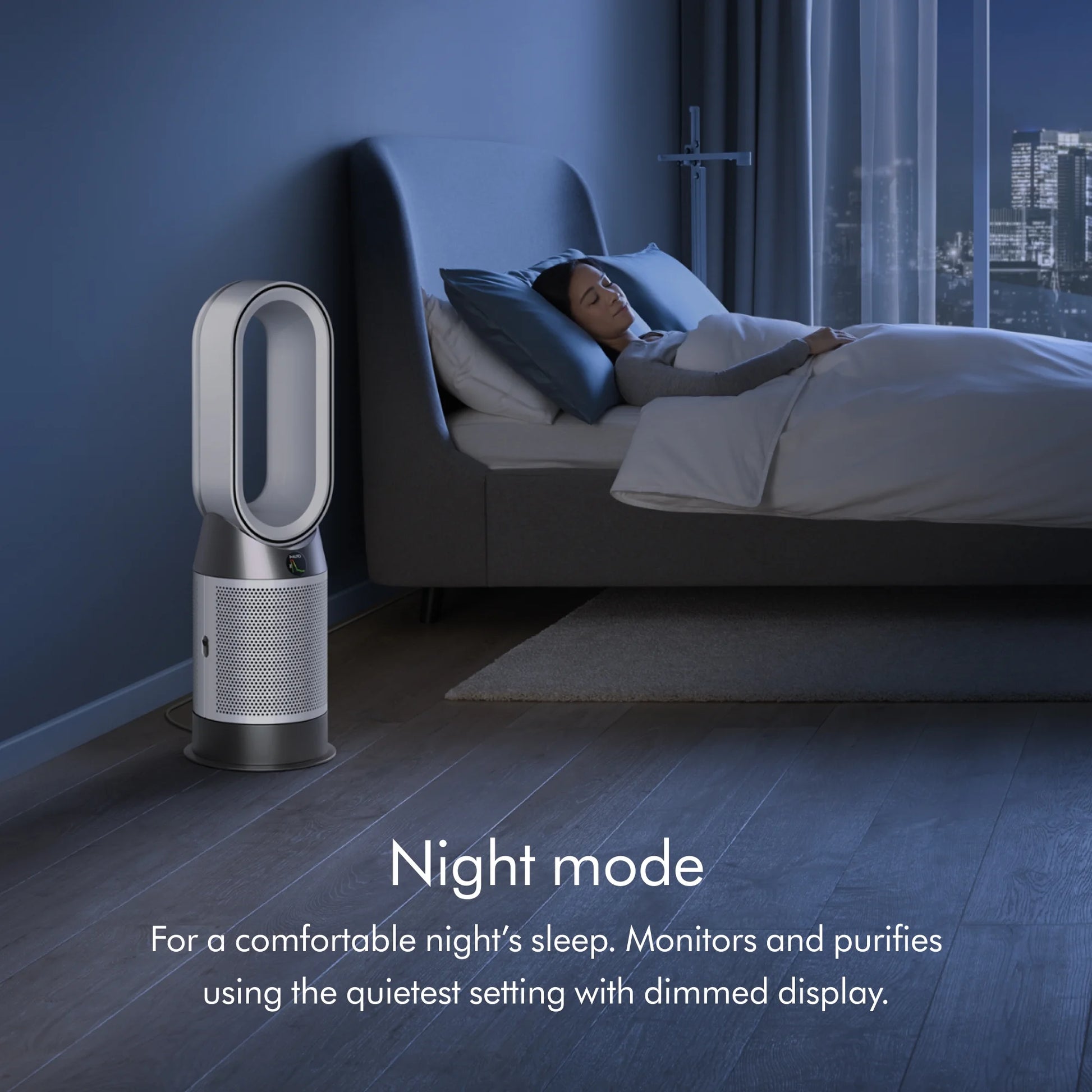 Purifier Hot+Cool™ Gen1 HP10 | White/Silver | New