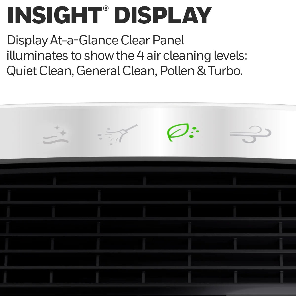 Air Purifier, HPA5100B, 190 Sq Ft, HEPA Filter, Allergen+ Plus, Smoke, Pollen, Dust Reducer