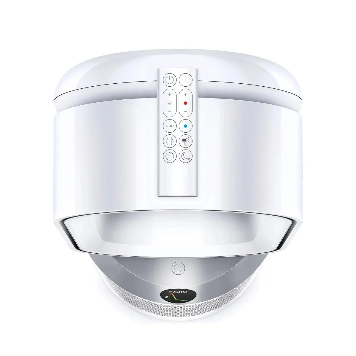 Purifier Hot+Cool Purifying Heating Fan HP7C
