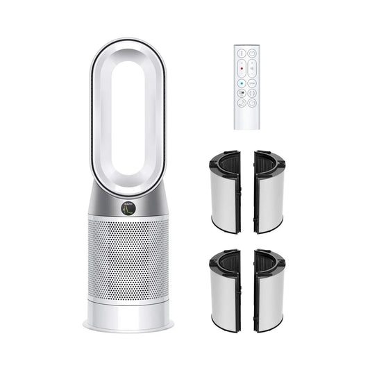 Purifier Hot+Cool Purifying Heating Fan HP7C