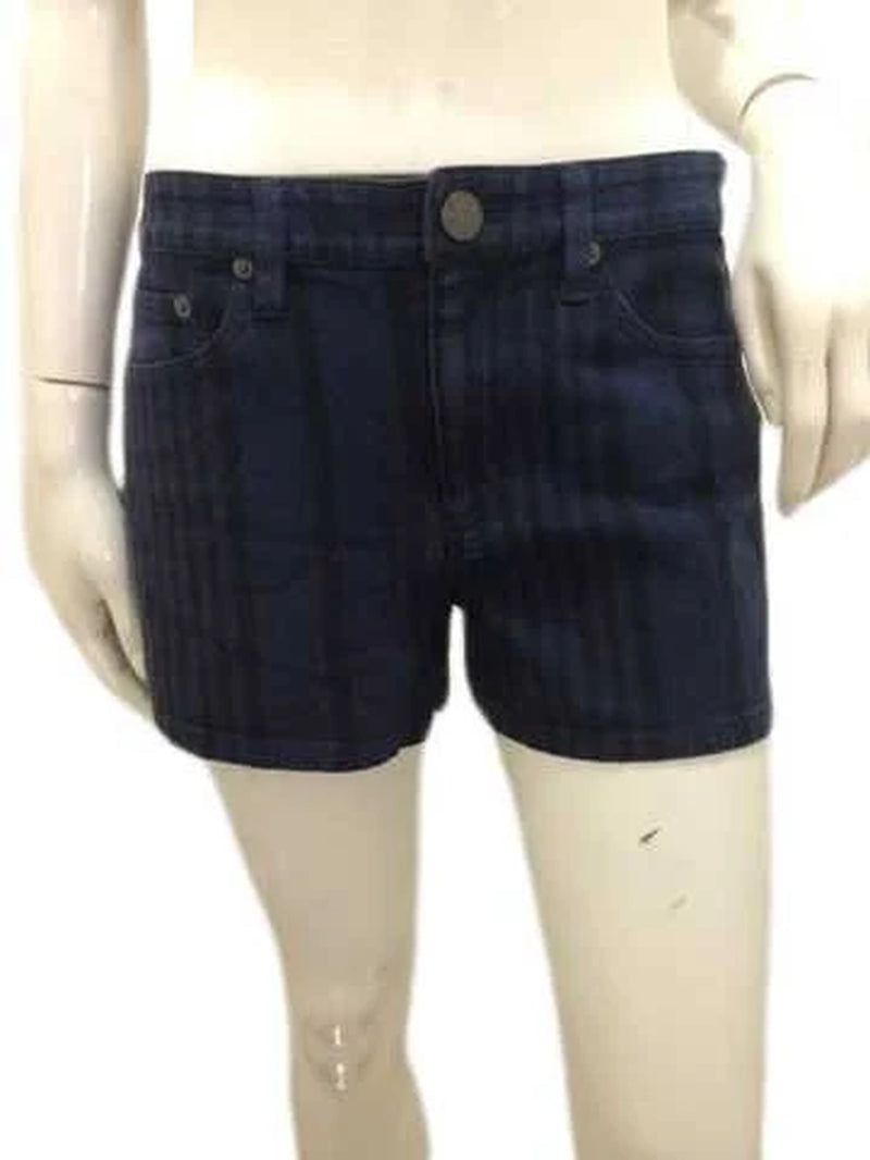 Marc by Marc Jacob'S 90'S Denim Shorts Size 10 (SKU 000251-1)