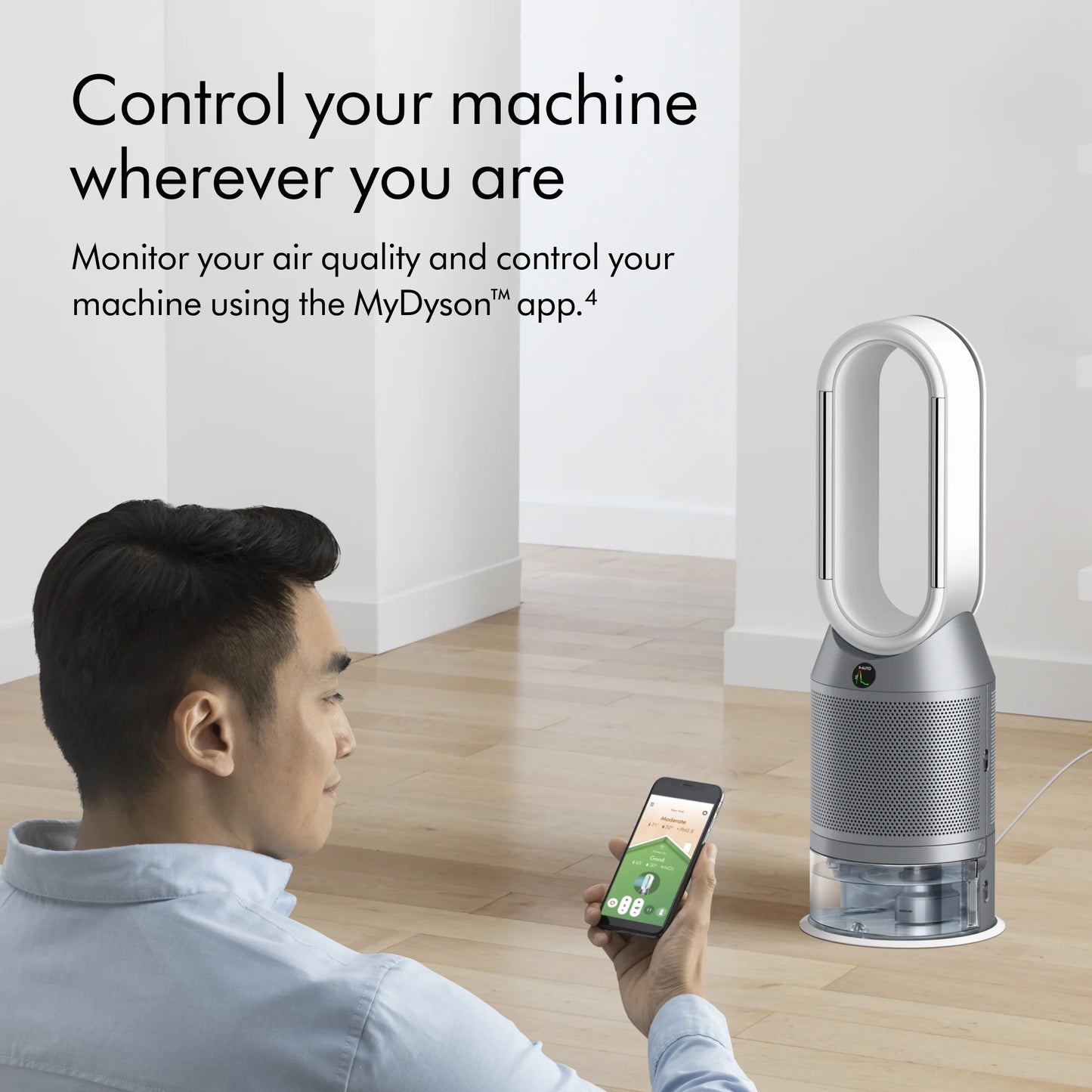 Purifier Humidify+Cool™ PH03 | Black | New
