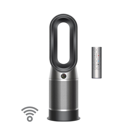 Purifier Hot + Cool™ Fan HP07 | Black/Nickel | New