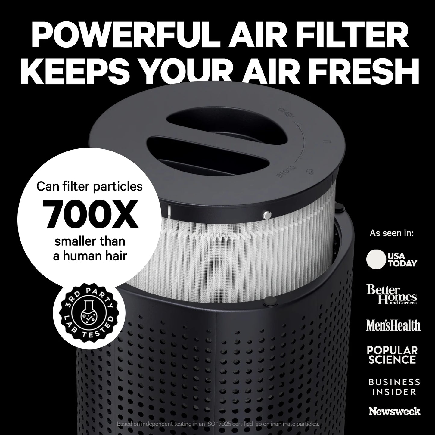 240 HEPA Air Purifiers for Home Large Rooms - Covers 1,000 Sq Ft