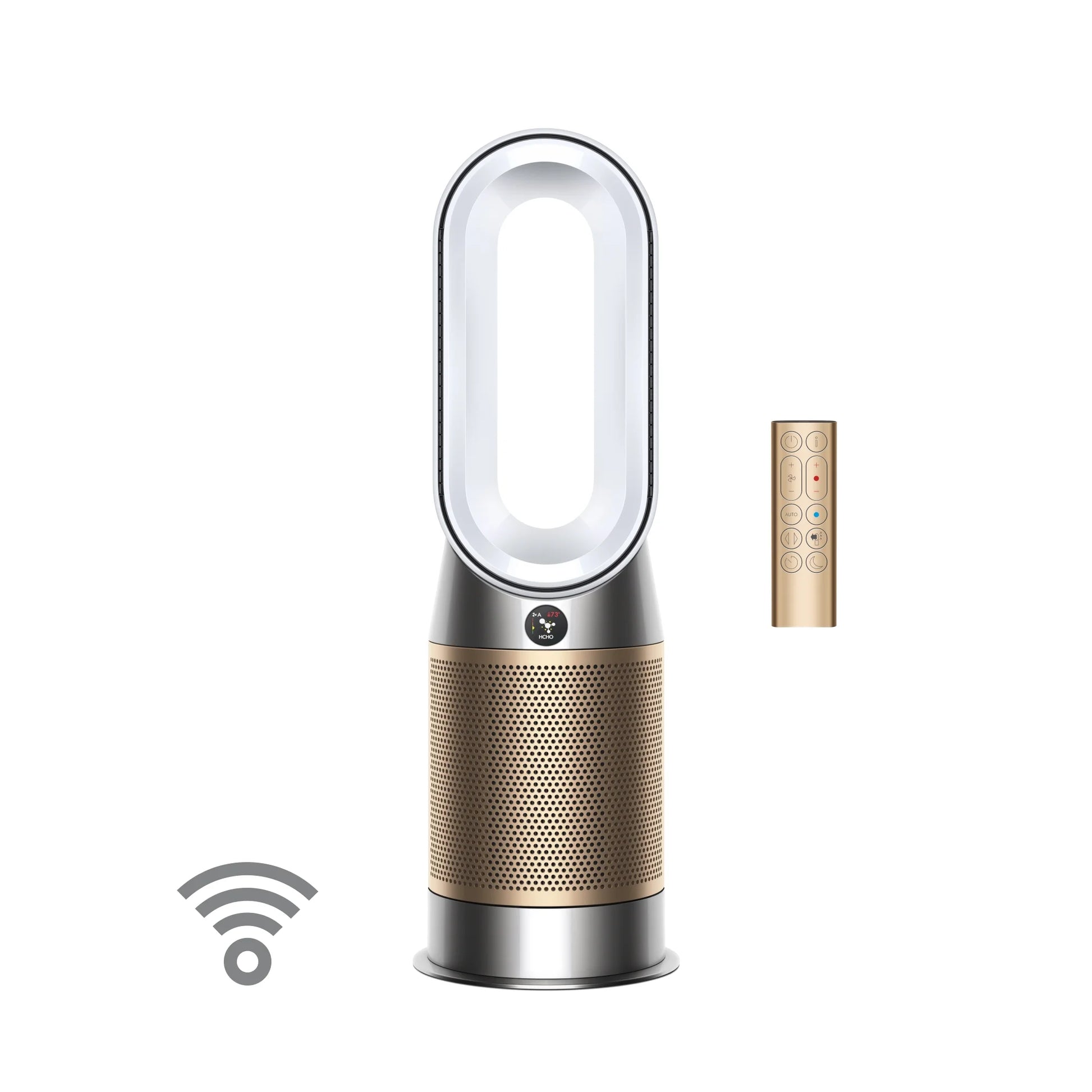 Purifier Hot+Cool Formaldehyde™ HP09 | White/Gold| New