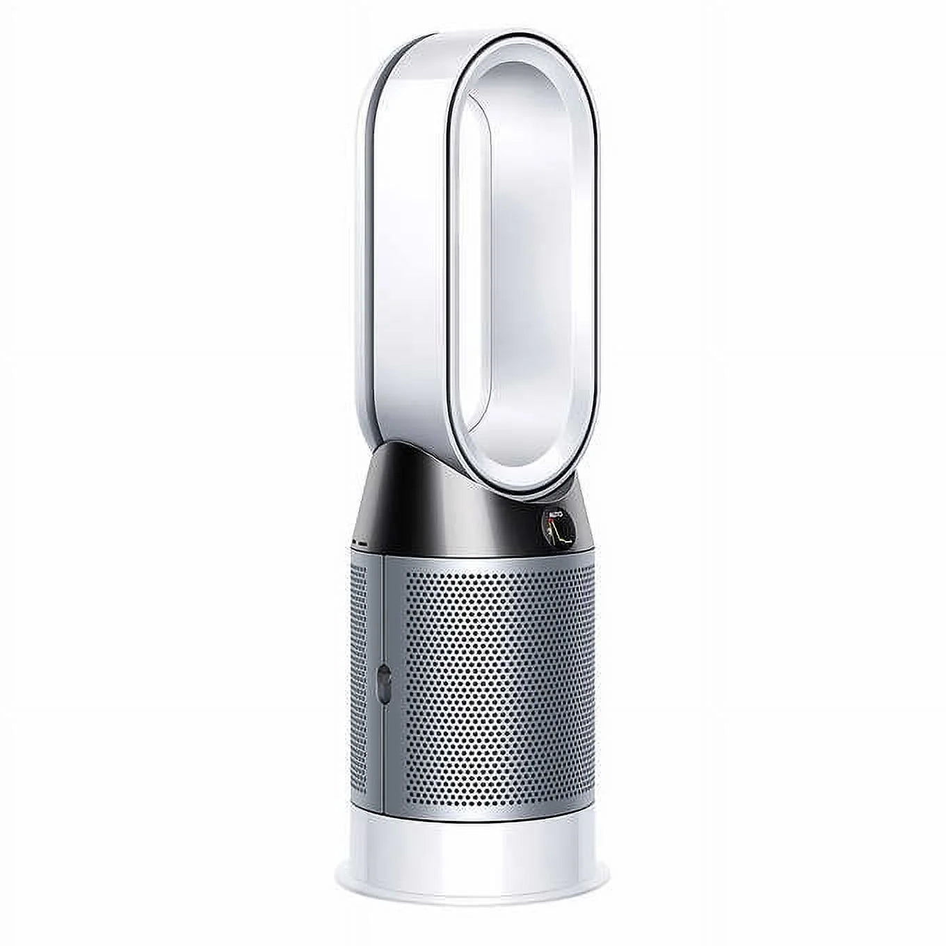 Open Box  Pure Hot + Cool Air Purifier Heater Fan Wifi-Enabled HP04 - White/Silver